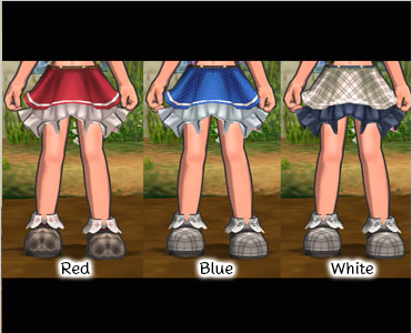 Shimotsuki Skirt